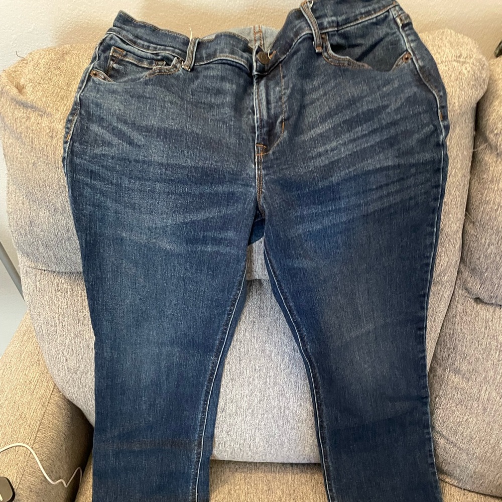 Old navy capris